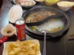-陈府大宅门成都火锅·手切鲜肉(太原街店)