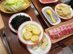 -仙座·重庆市井火锅(惠多港店)