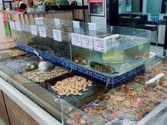 -天盛海鲜烧烤大排档·本地小海鲜·牟平腿穗子(幸福店)