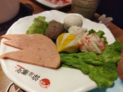 -前门后头老北京铜锅涮肉·京味菜·烤鸭(伊藤洋华堂店)