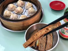佛门素鸡-食惠里小笼包面馆(越秀店)