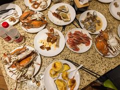 -禾斗海鲜自助(市南银座店)