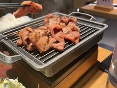 -味太助·银饭食堂(中华城店)