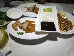 -鸭王烤鸭店(三里河店)