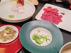 -余欢领鲜火锅(新街口店)