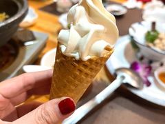 樱花北海道冰淇淋-割烹旭日本料理(龙湖狮山天街店)