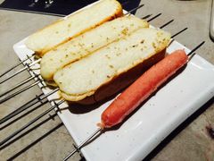 -丰茂烤串(钦州北路店)