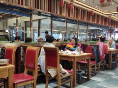 大堂-金刚山烧烤(中山路店)