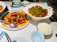 -南山翁新概念川菜(江宁万达广场店)