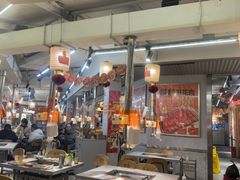 -赞酱川式烤肉(蜀都万达店)