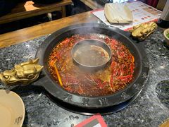 菌汤鸳鸯-蜀大侠火锅(寰球文化地标·总府店)