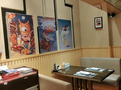 卡座-昱匠·日本料理(金融街店)