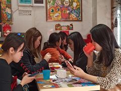 大堂-甜心妈妈·榴莲星级糖水(北京路总店)