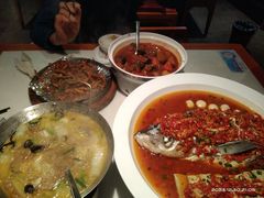 -蜀香格格•剁椒鱼头(龙西店)