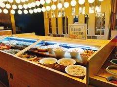 自助调料区-温禾牛·和牛寿喜烧自助火锅(恒基名人店)