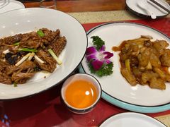 爆炒腰花-燕喜堂·中华老字号(大明湖店)