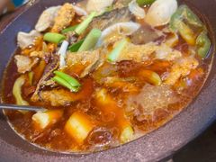 -肖记公安牛肉鱼杂馆·省级非物质文化遗产(万松园直营店)