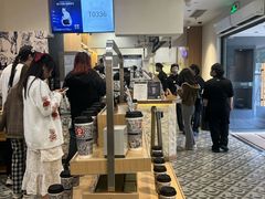 -霸王茶姬(正佳广场店)