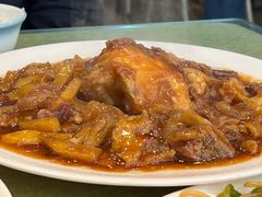 -振生清真饭店(永安道店)