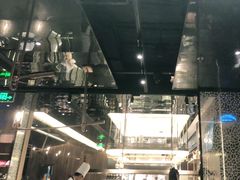 大堂-捞王锅物料理(上海世茂广场店)