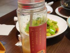 -丽华园·武汉地标楚菜餐厅(青山江滩店)