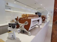 -% Arabica阿拉比卡咖啡(武汉天地店)