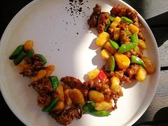 黑椒牛柳脆马蹄-素心小筑(后沙裕镇店)