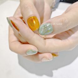 -TsukiNail艺术美甲美睫沙龙