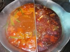 -湊湊火锅·茶憩(东城万达店)