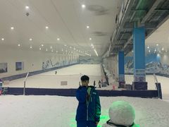 -重庆际华园室内极限运动中心