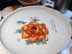 北京牡丹烤鸭-京味斋·北京烤鸭(华威桥北工大店)