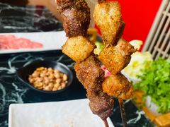 -潮汕美牛肉丸火锅店(天宁寺店)