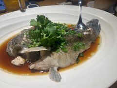 清蒸笋壳鱼-同乐轩