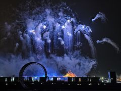 -泰达航母主题公园