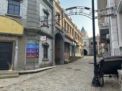 -清风小镇闯关东影视基地