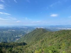 -天姥山景区
