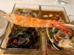 -白仁仔· 活烤海鲜 宵夜(豫园店)