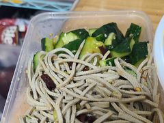 -陕味食族油泼面(工商大学店)