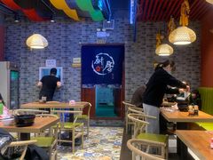 大堂-桥思缘云南过桥米线