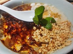 -绿茶餐厅(同成街华联店)
