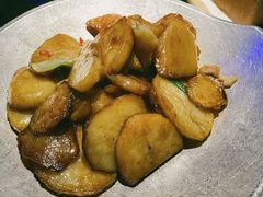 -绿茶餐厅(同成街华联店)