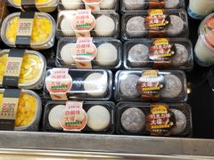 自助取餐区-85度C(南京珠江华海店)