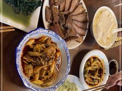 -龙翔山庄雷鸡肉(青城后山泰安古镇店)