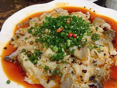 凉拌鱼-弓虽昌焖烧鸡(大竹林店)