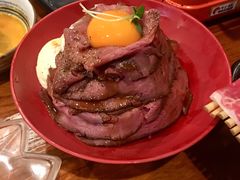 魔王慢烧牛肉丼-魔丼屋(日月光店)