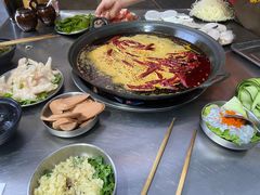 -铜元老码头鳝鱼火锅