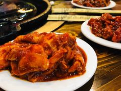 -袁大妈高原特色牦牛肉石棉烧烤(雅安店)