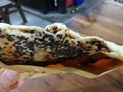 -桥里桥烧饼铺