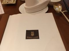 -杭州JW万豪酒店-万豪中餐厅