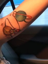 -SNOW TATTOO STUDIO